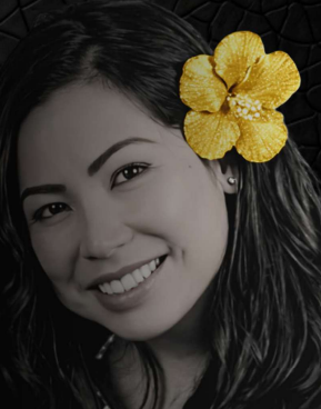Nelda V., Founder and Wellness Guide at NeldaVibes